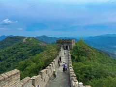 -慕田峪长城