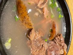 排骨藕汤-汪爹爹武汉牛三鲜(朝外大街店)