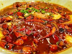-北李妈妈菜·海肠捞饭(高新万达店)