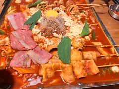 -包装马车·韩国料理·포장마차