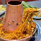 张家口韩式火辣年糕鸡已吃🐣我爱说实话👀