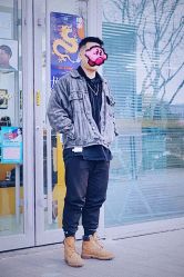 -DL BARBERSHOP男士理发店