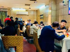 大堂-昱龙大盆牛蛙馆(三兴街总店)