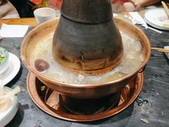 -南门四季铜锅涮肉(左家庄店)