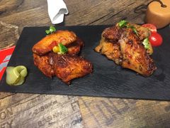 -HIGH FIVE哈福手工汉堡(桂林路店)