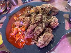 -HOTISLAND海鸡岛·韩国料理(江南西店)
