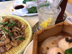 干炒牛河-明腾壹间茶餐厅(新都会花园广场店)