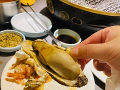 -伍棵煋炭烤自助料理·烤鳗鱼(浦东食品城店)