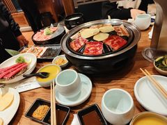 -九田家黑牛烤肉料理(三墩店)