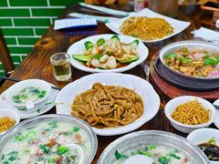 -南记食粥坊·宵夜大排档(莲花店)