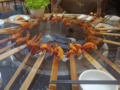 -醉月城西昌火盆烧烤(天府店)