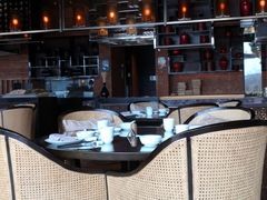 露天位-南通滨江洲际酒店-东厨中餐厅