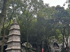 -灵隐飞来峰景区