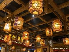 大堂-杨记隆府(汉街店)
