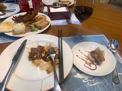 -济南香格里拉·咖啡泉自助餐厅