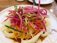 兰州凉皮-清真·玛丽亚新疆菜主题餐厅(浙江中路店)