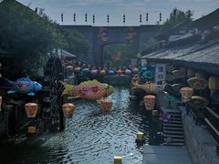 景点-象山影视城