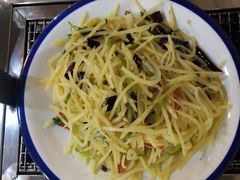 土豆丝-宗泉烤全羊·烤羊腿·家常菜(解放东路店)