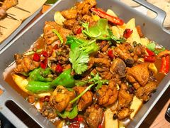 -李军力烧烤(丰庆路店)