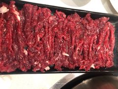 牛嫩肉-牛记皇·鲜牛肉火锅(弘阳广场店)