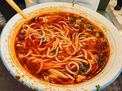 -京穆兰兰州牛肉面·清真(中川机场店)