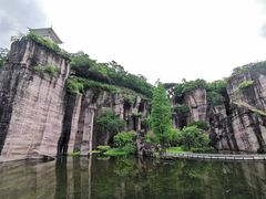 -广州莲花山旅游区