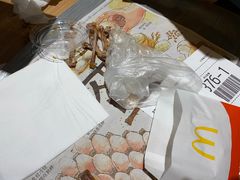-麦当劳(浦江镇绿地乐和城店)