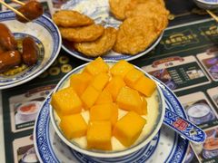 -广信牛奶甜品世家(台东店)
