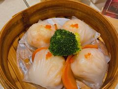 招牌金牌虾饺皇-鹅冠港式茶餐厅(来福士店)