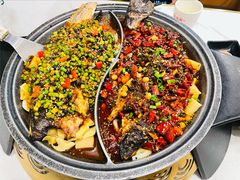 -锦尚阁烤鱼(望京新荟城店)