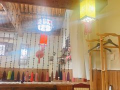 大堂-丽江庭院·云南野生菌·海鲜火锅(鼓楼四合院店)