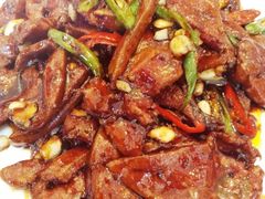 老妈炒肝-张大厨家宴小馆