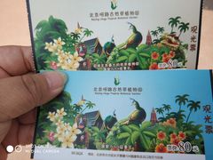 -呀路古热带植物园