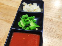 小料组合-莱真牛碳火烤肉(合肥旗舰店)