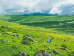 -五台山风景名胜区