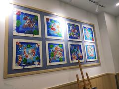 -缤纷鸟美术书法(汉神购物广场校区)