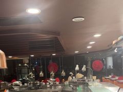 -北京德胜门华宇假日酒店·画廊咖啡厅