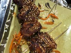 生烤鸡头-范老二肉串饺子馆(中街店)