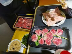 -锅哥有料老火锅(金港国际店)