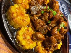 -鑫小城故事·砂锅·排骨藕汤(兴业路店)