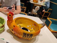 -绿草地·湘菜(芙蓉天街店)