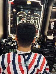 -豪帅男士理容馆