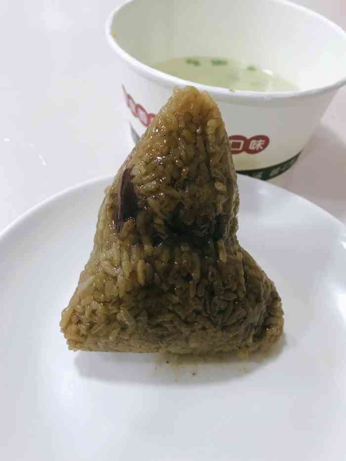 妙香扁食-"厦门这边开了很多家的小吃店连锁,应该是加.