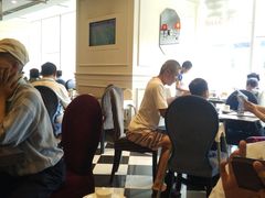 大堂-避风塘·老港味餐厅(虹口龙之梦店)