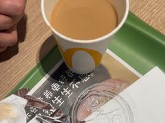 -麦当劳(华贸天地店)