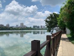 -南宁南湖公园
