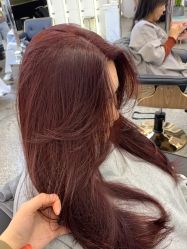 -Rise Hair上升造型