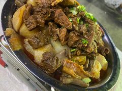-桂萍特色牛筋牛杂(长堤街总店)