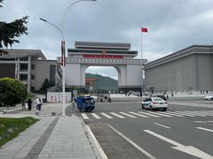 -图们国门景区