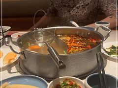 -左庭右院鲜牛肉火锅(环球港店)